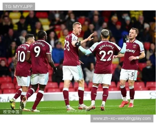 西汉姆联：伦敦英超球队中的代表之一介绍