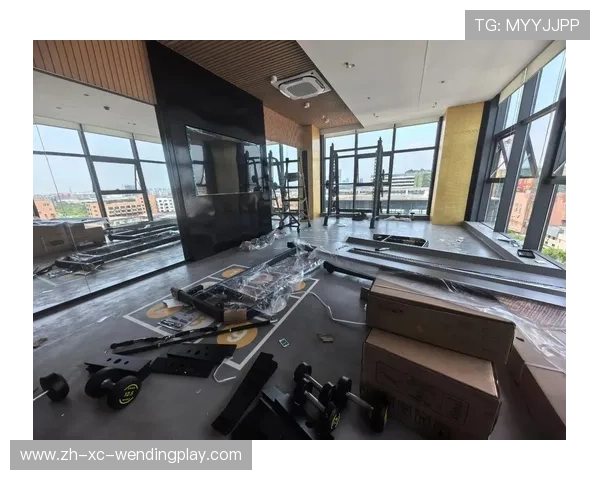 高端商用健身器材配置参考 标配方案助力健身房升级